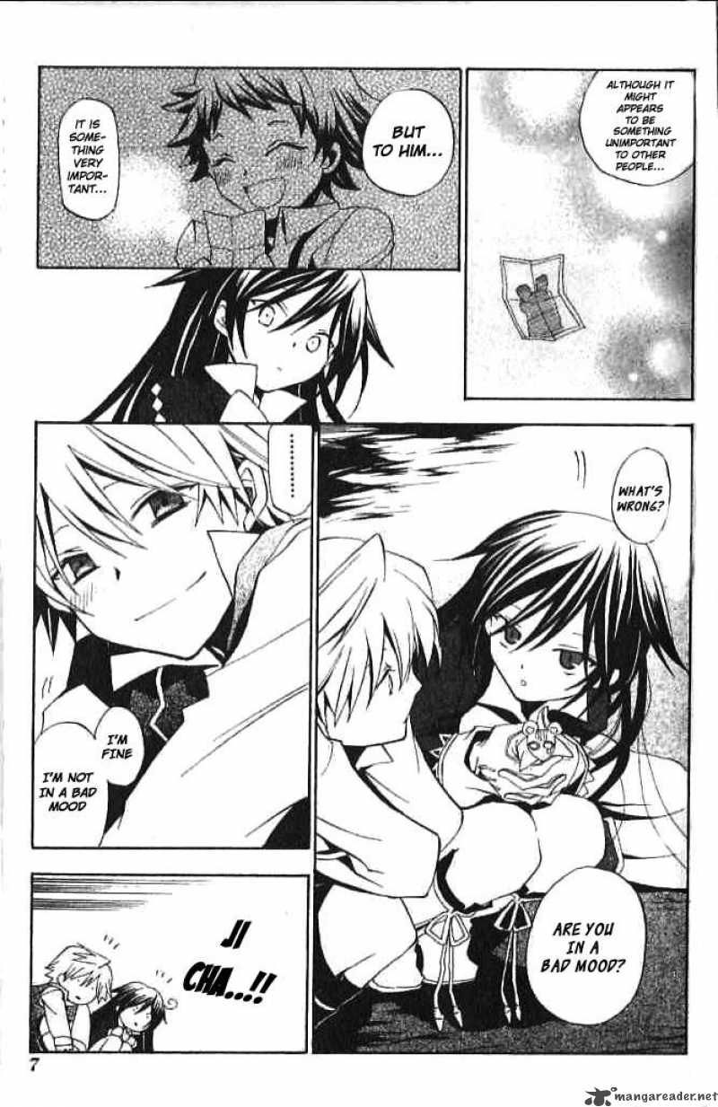 Pandora Hearts Chapter 14 Page 7