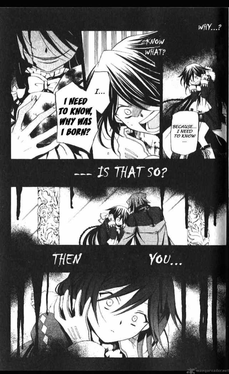 Pandora Hearts Chapter 15 Page 19