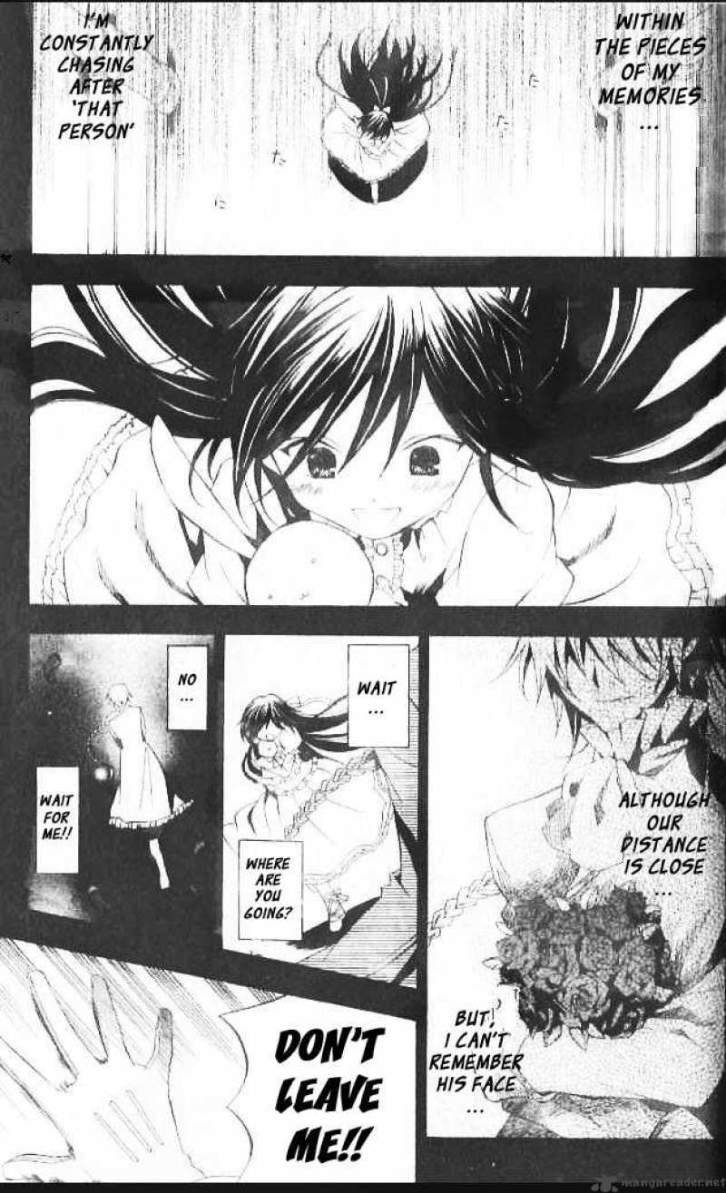 Pandora Hearts Chapter 15 Page 3