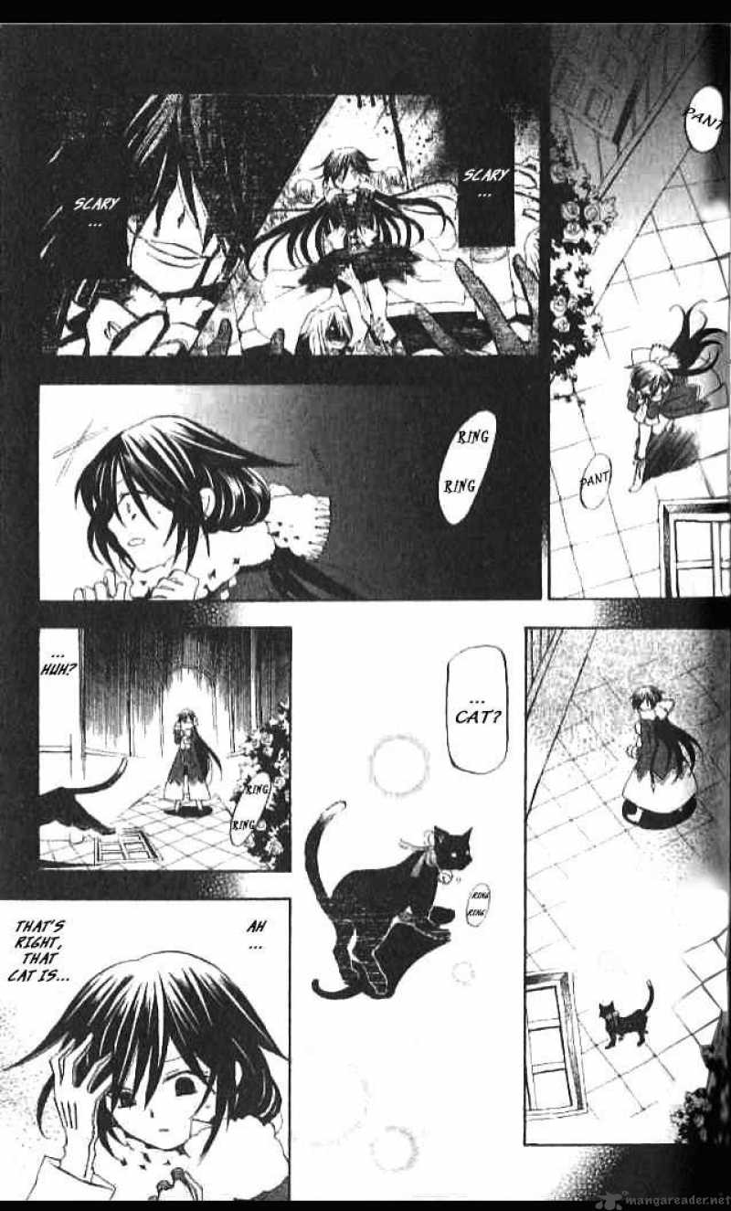 Pandora Hearts Chapter 15 Page 31