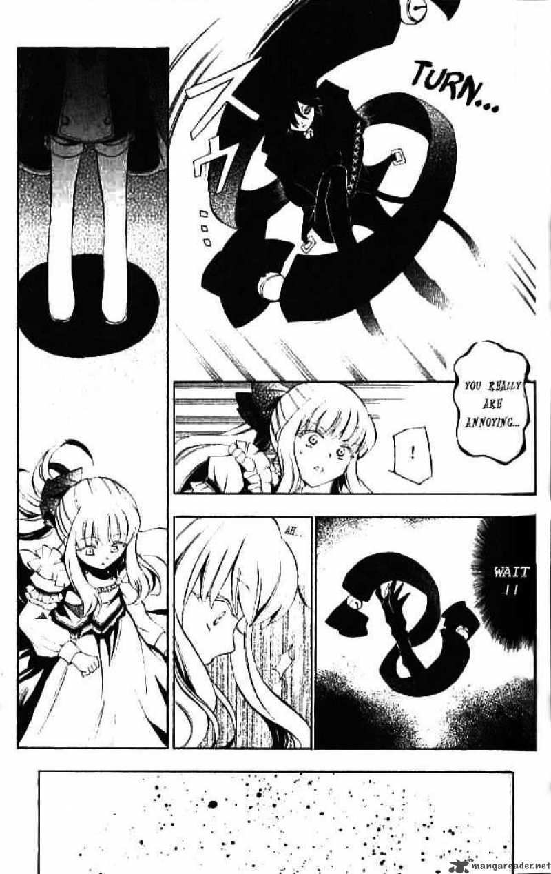 Pandora Hearts Chapter 16 Page 16