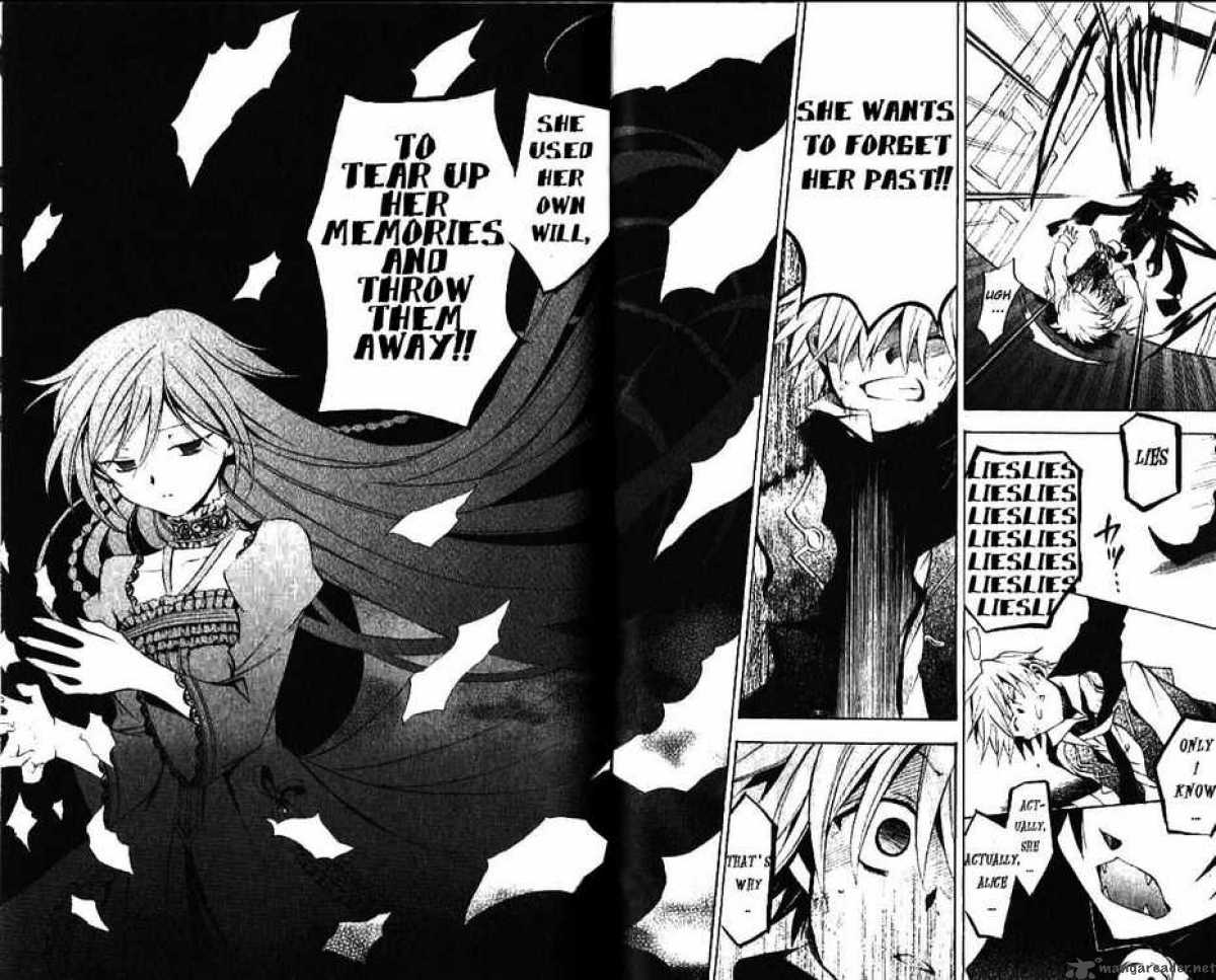 Pandora Hearts Chapter 16 Page 25