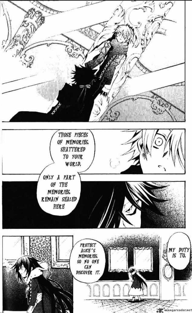 Pandora Hearts Chapter 16 Page 26