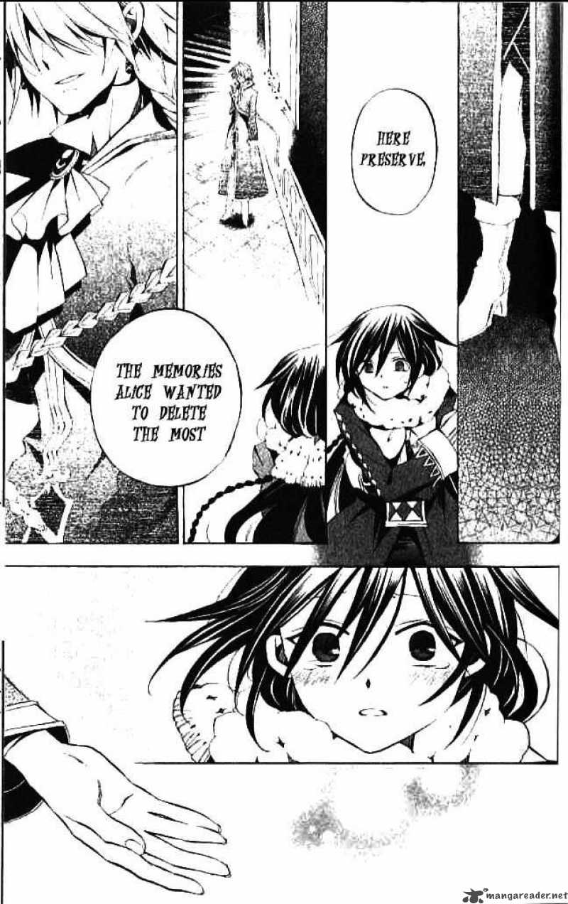 Pandora Hearts Chapter 16 Page 27