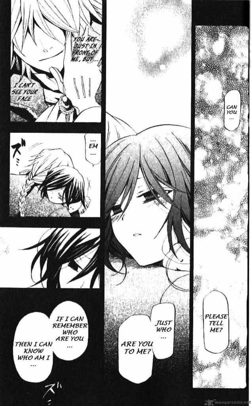 Pandora Hearts Chapter 16 Page 29