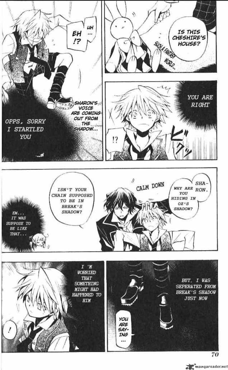 Pandora Hearts Chapter 16 Page 3