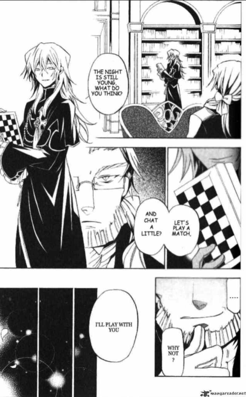 Pandora Hearts Chapter 17 Page 10