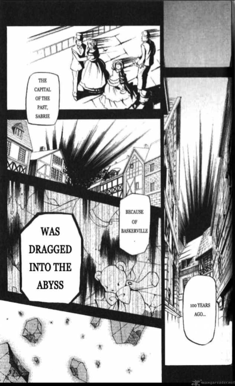 Pandora Hearts Chapter 17 Page 16