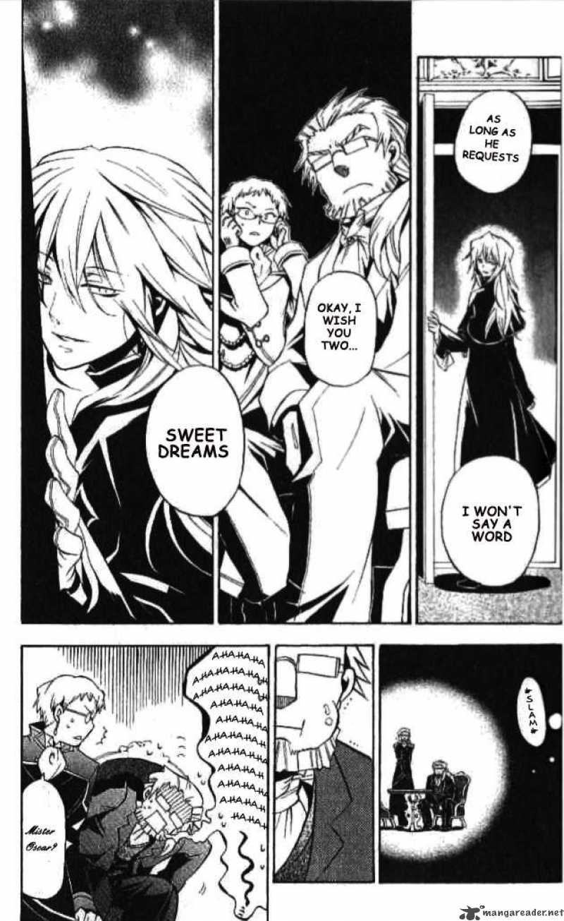 Pandora Hearts Chapter 17 Page 30