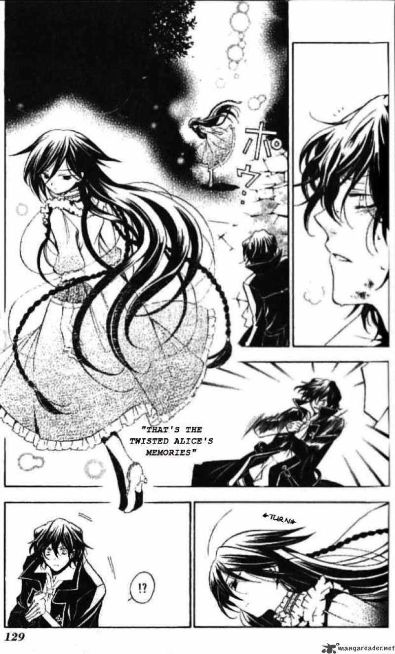 Pandora Hearts Chapter 17 Page 32