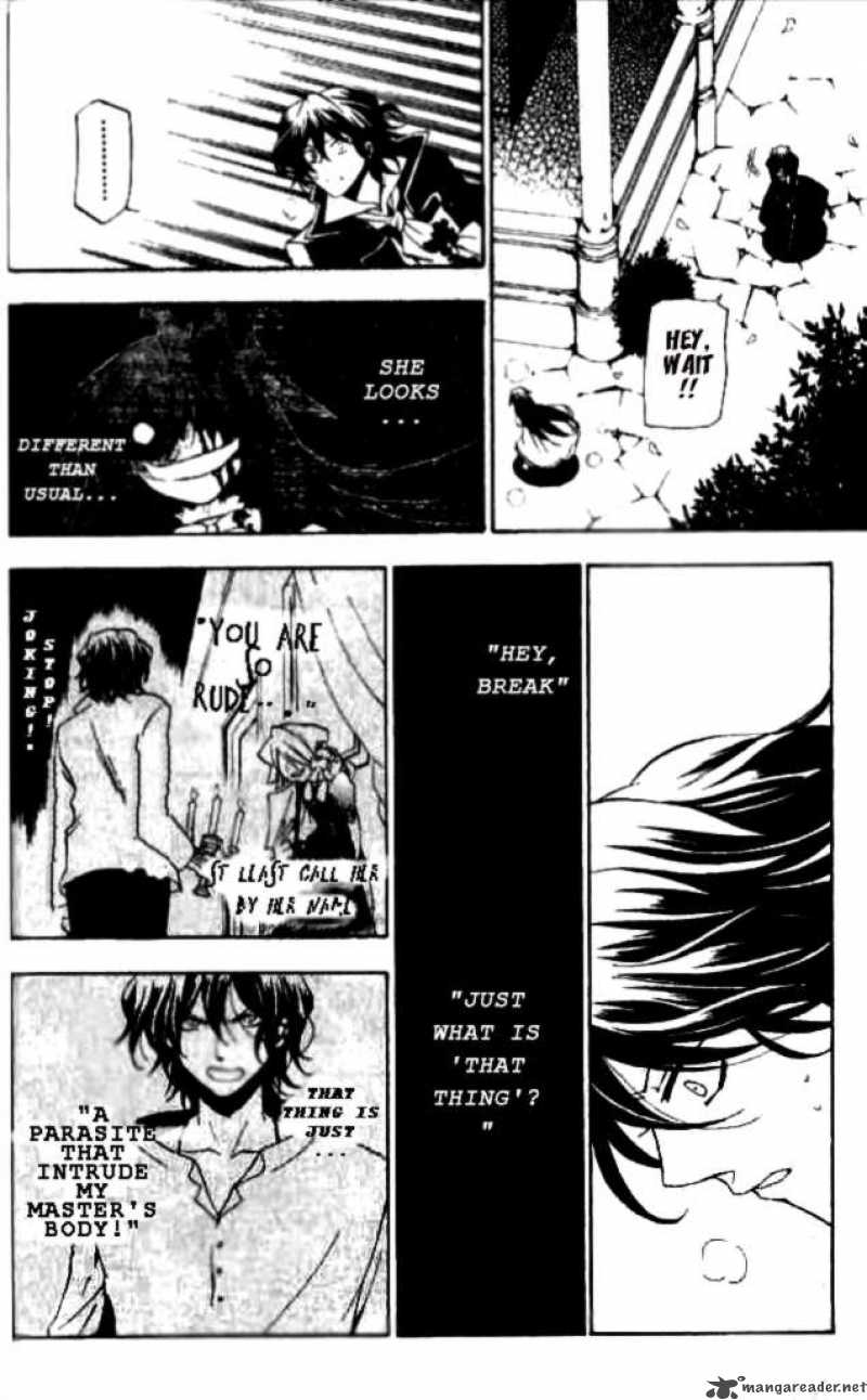 Pandora Hearts Chapter 17 Page 33