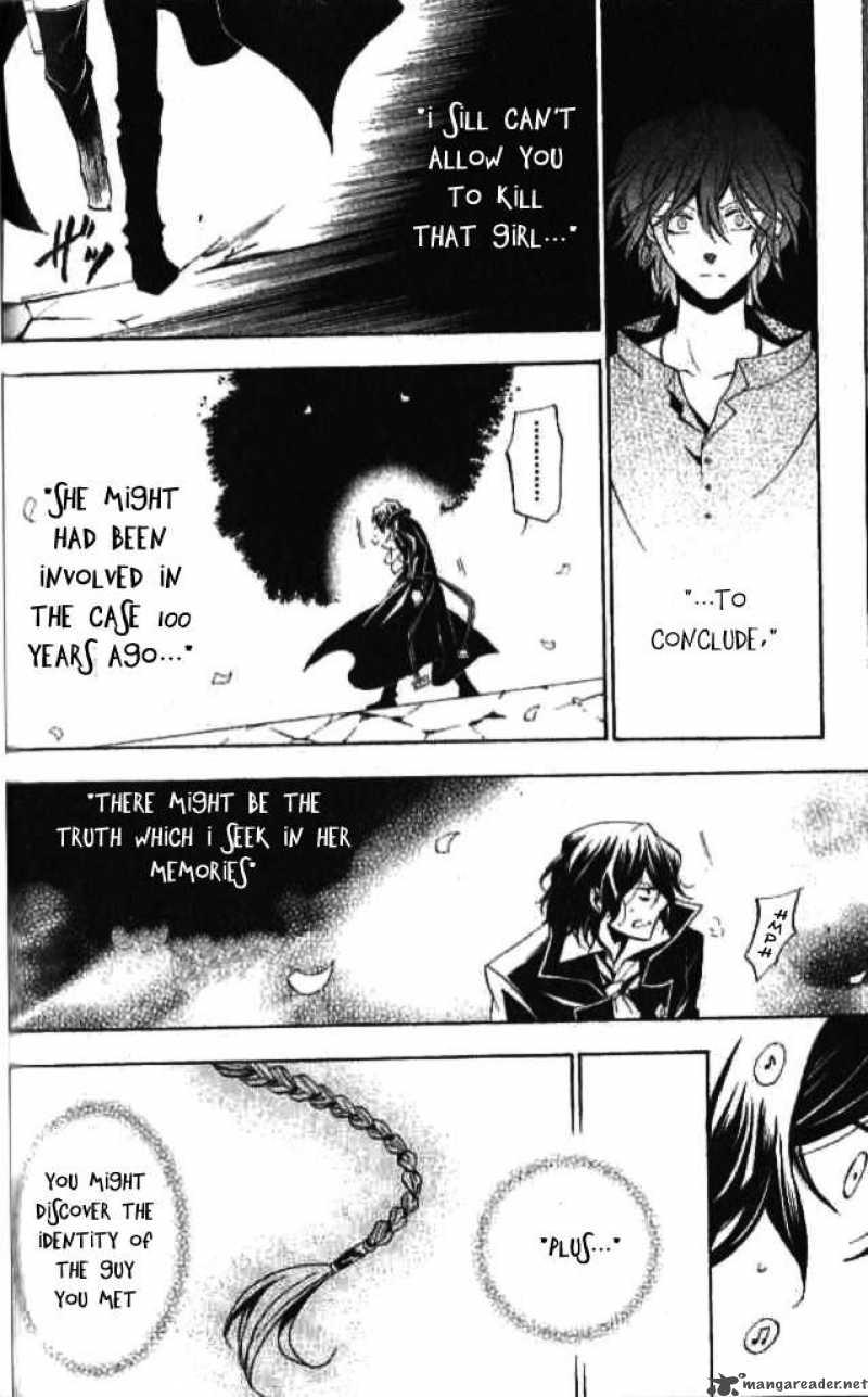 Pandora Hearts Chapter 17 Page 35