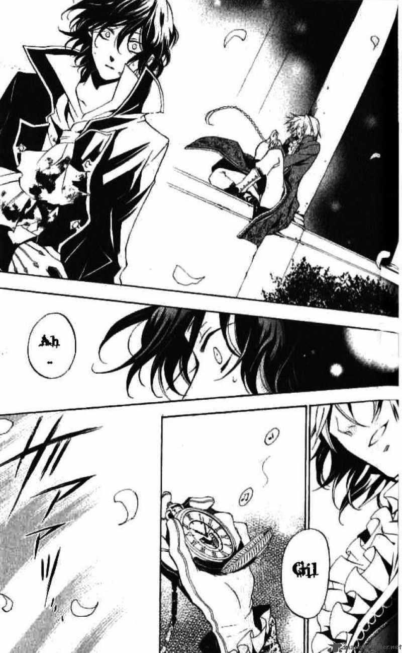 Pandora Hearts Chapter 17 Page 36