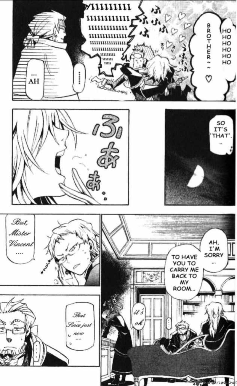 Pandora Hearts Chapter 17 Page 4