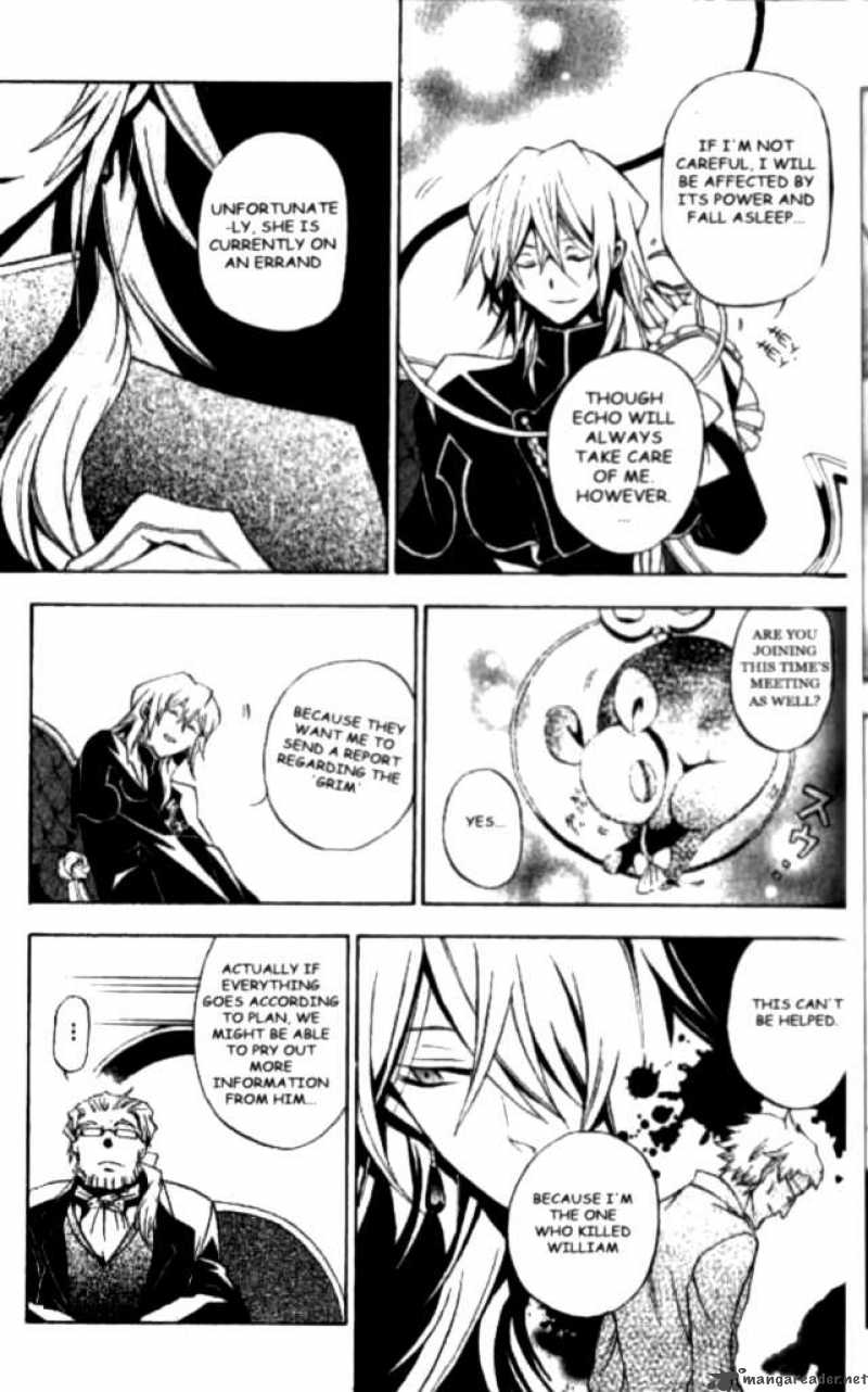 Pandora Hearts Chapter 17 Page 6