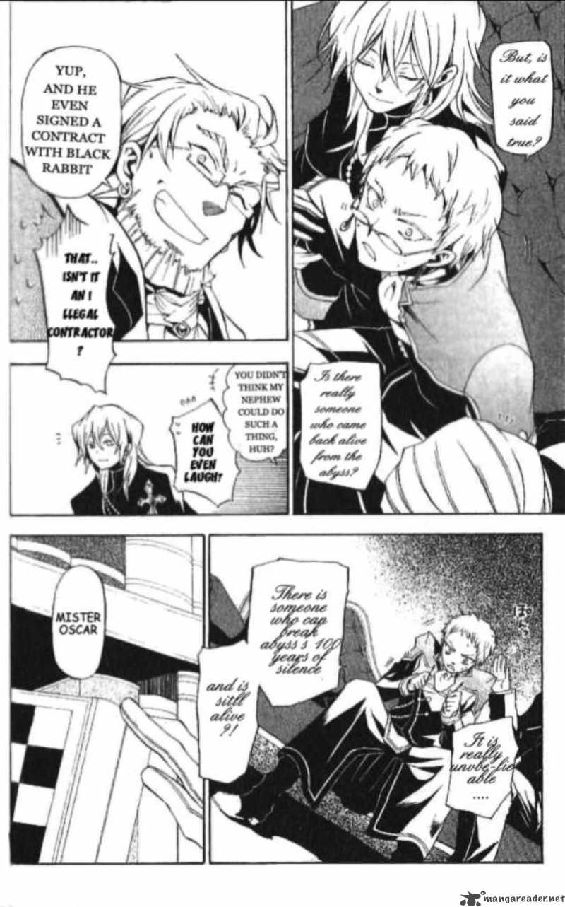 Pandora Hearts Chapter 17 Page 9