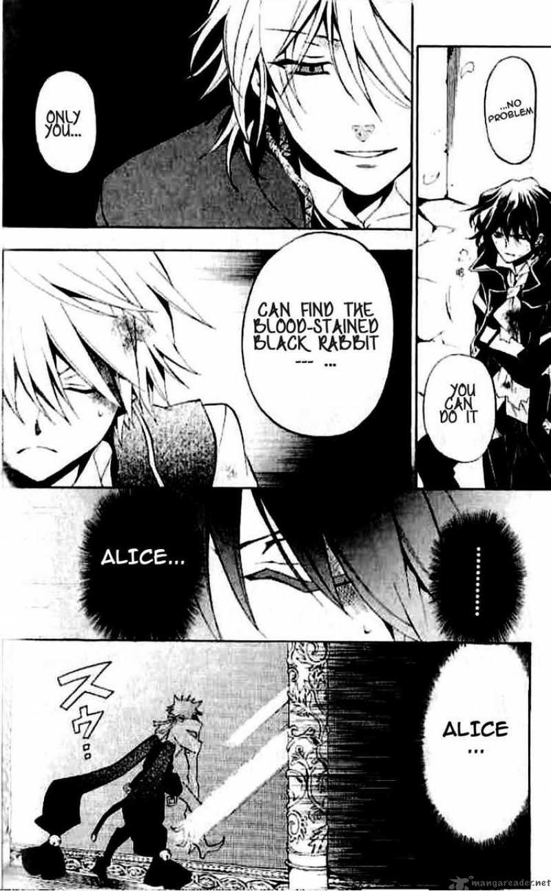 Pandora Hearts Chapter 18 Page 18