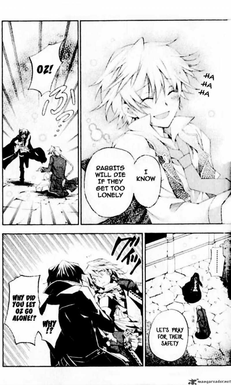 Pandora Hearts Chapter 18 Page 31