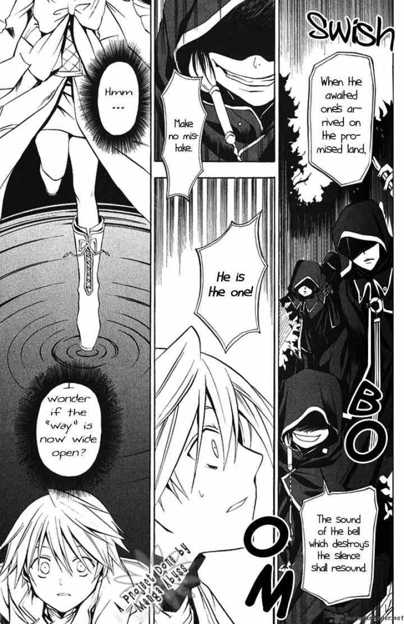 Pandora Hearts Chapter 2 Page 18