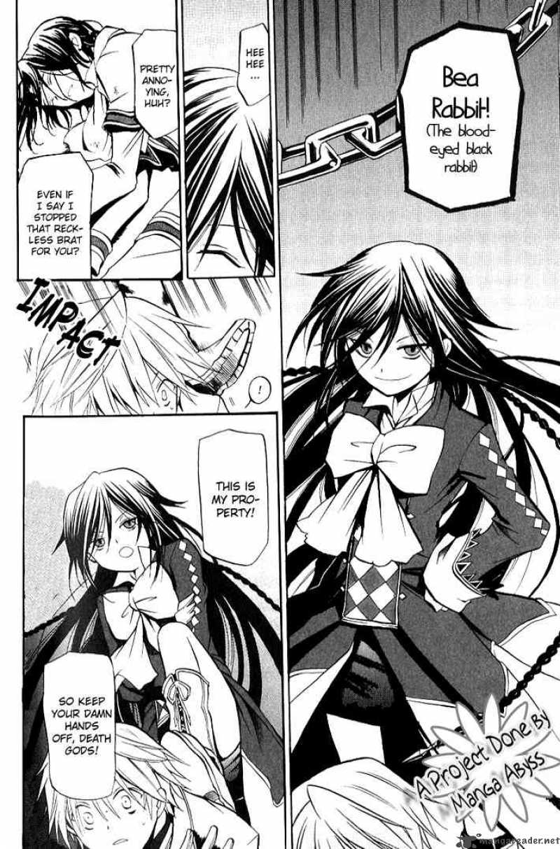 Pandora Hearts Chapter 2 Page 26