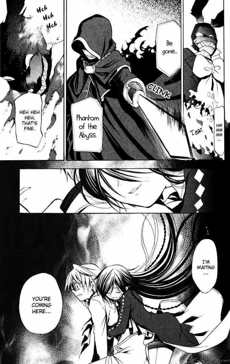 Pandora Hearts Chapter 2 Page 37