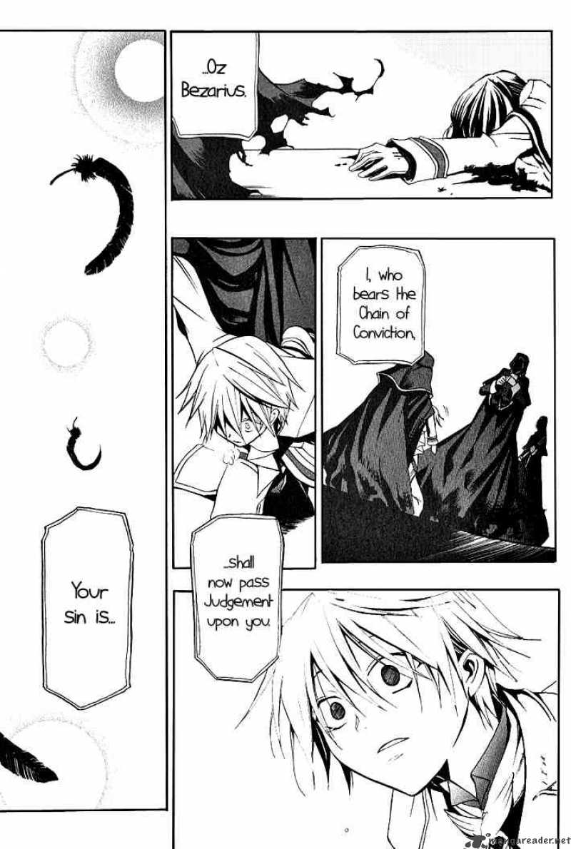 Pandora Hearts Chapter 2 Page 39