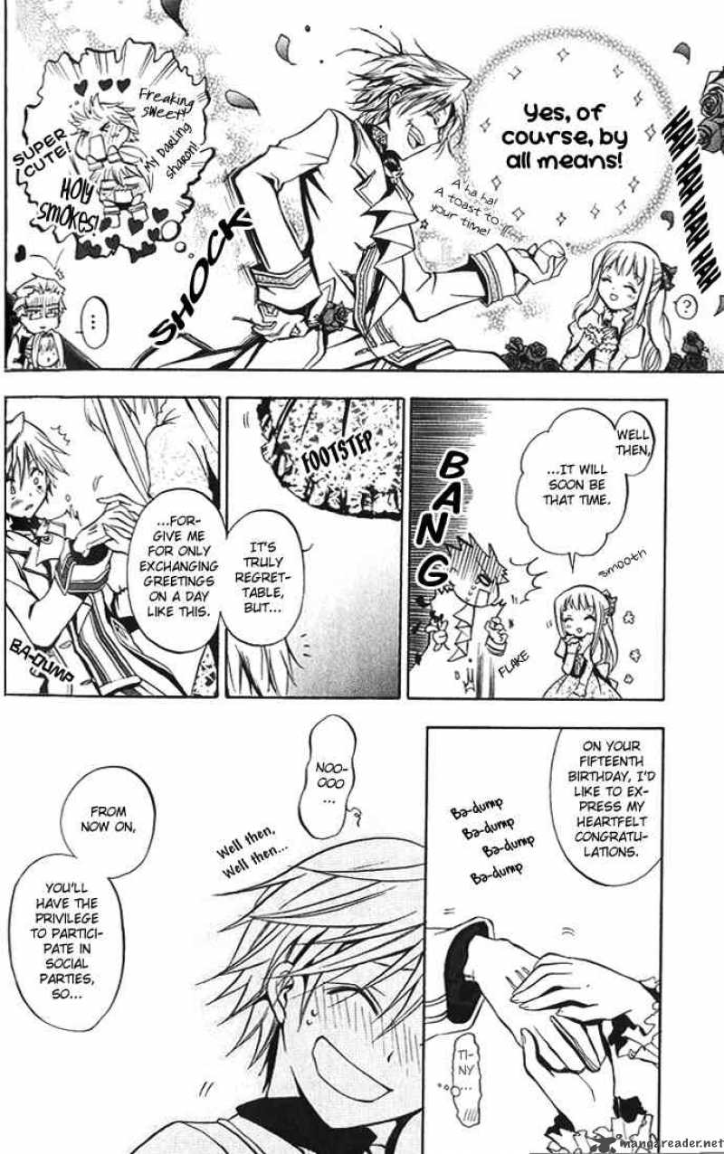 Pandora Hearts Chapter 2 Page 5