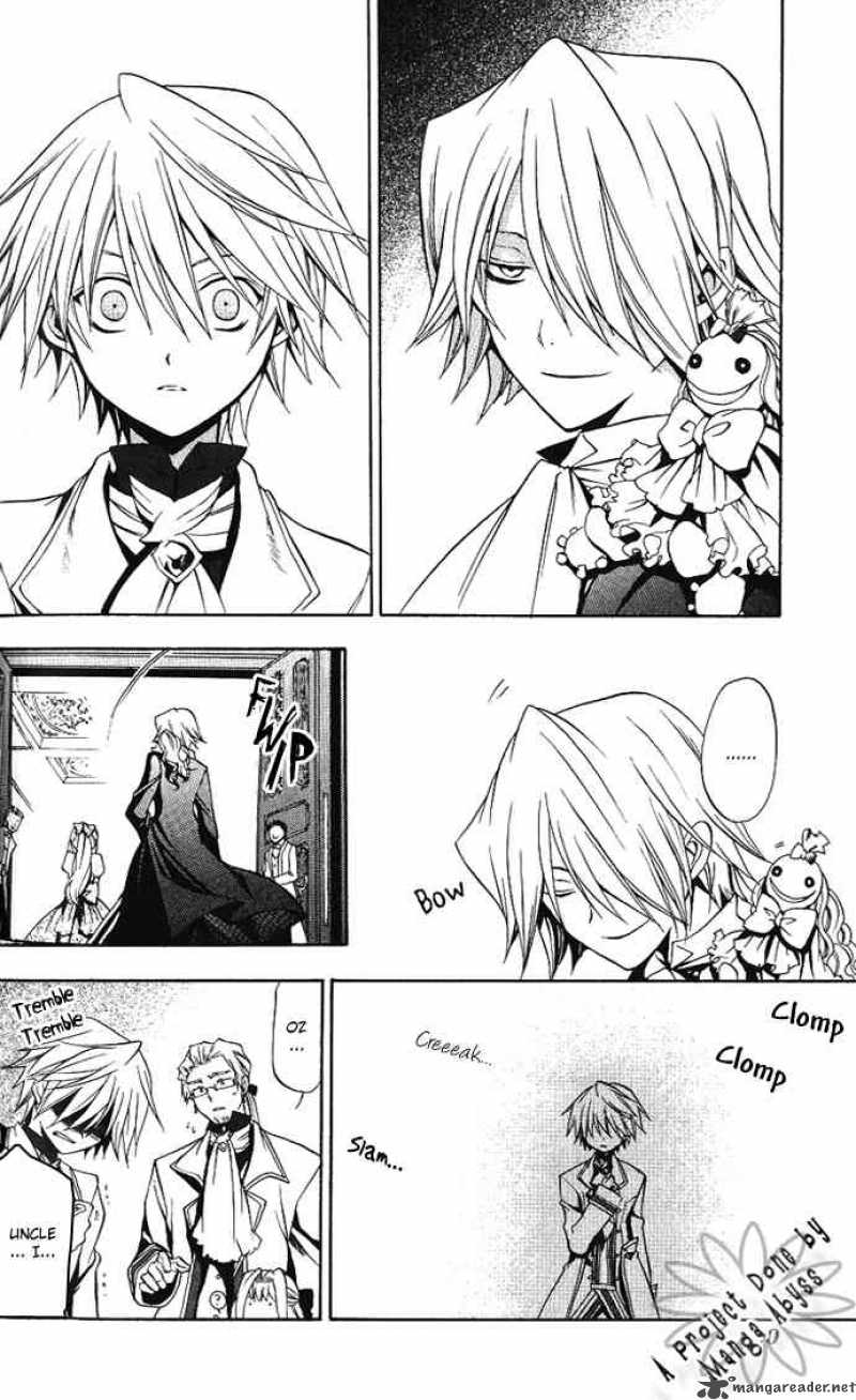 Pandora Hearts Chapter 2 Page 9