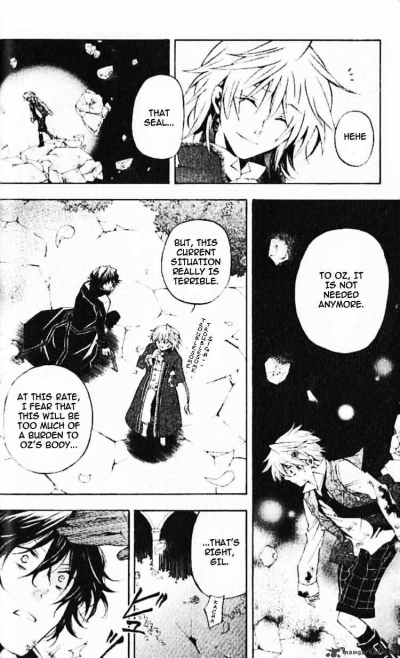 Pandora Hearts Chapter 20 Page 10