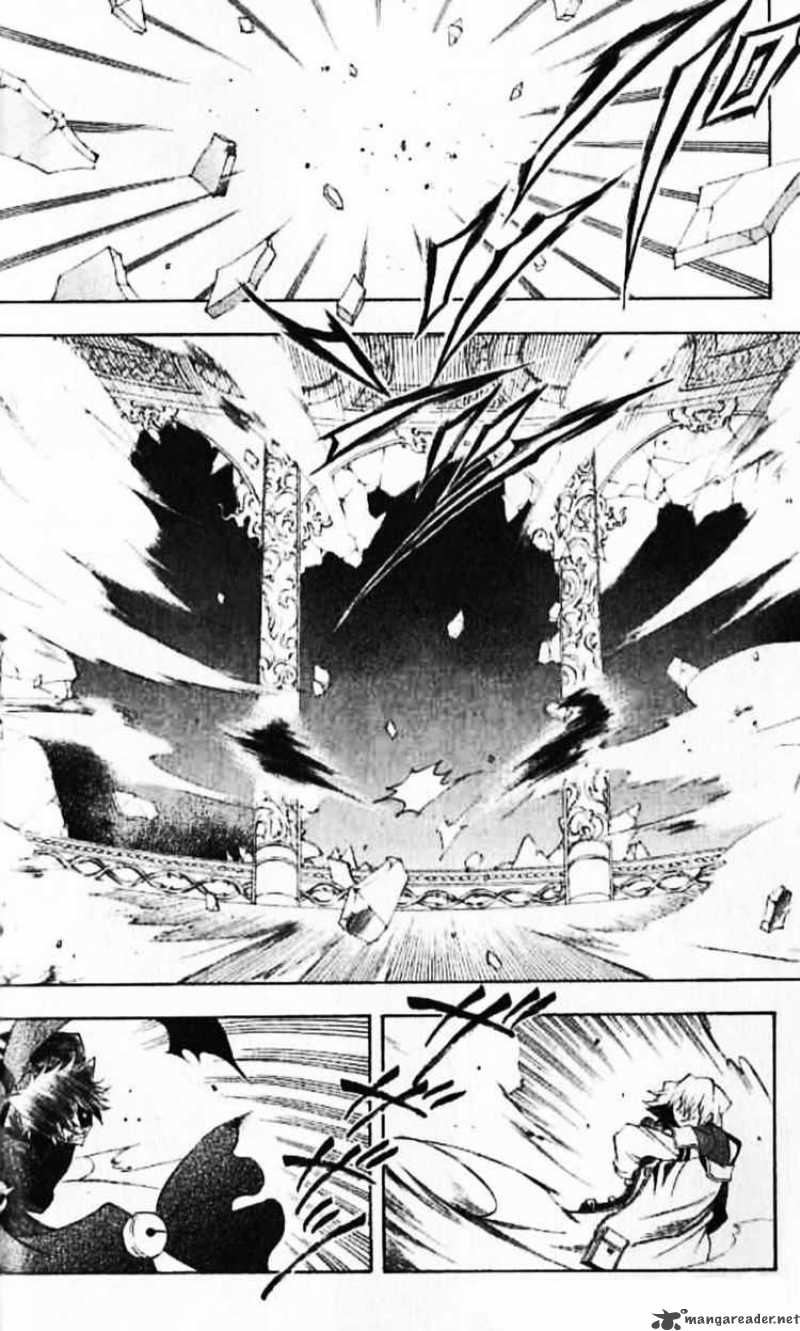 Pandora Hearts Chapter 20 Page 12