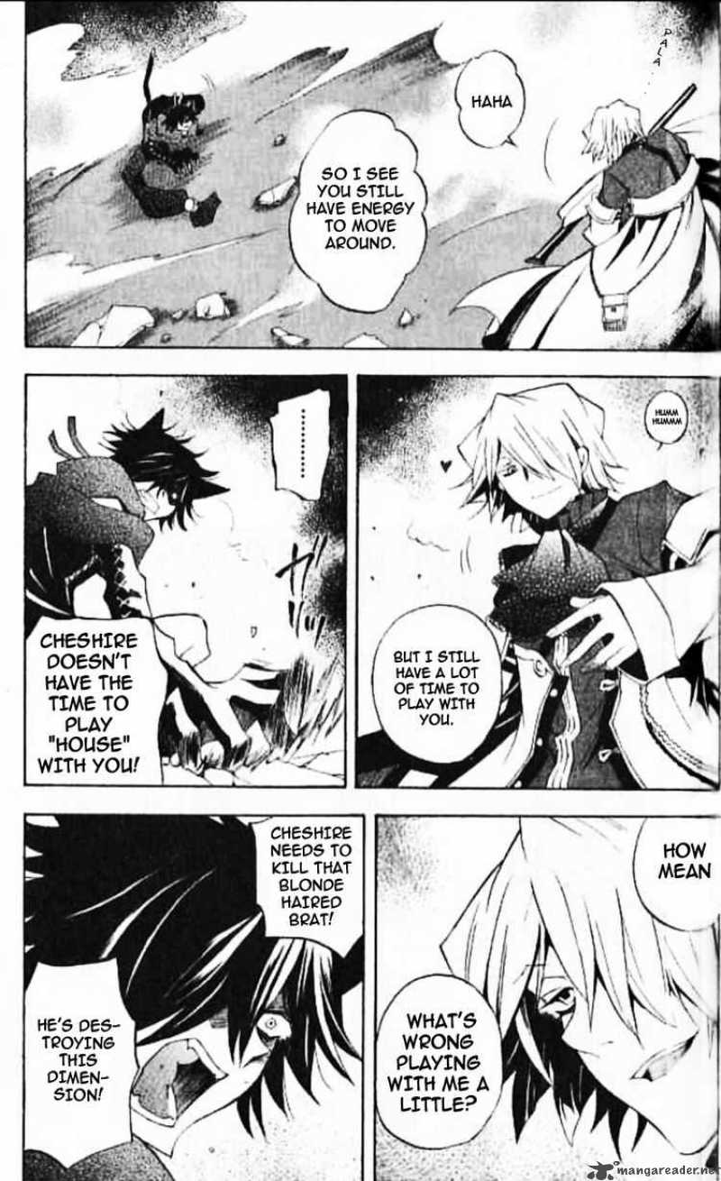 Pandora Hearts Chapter 20 Page 13