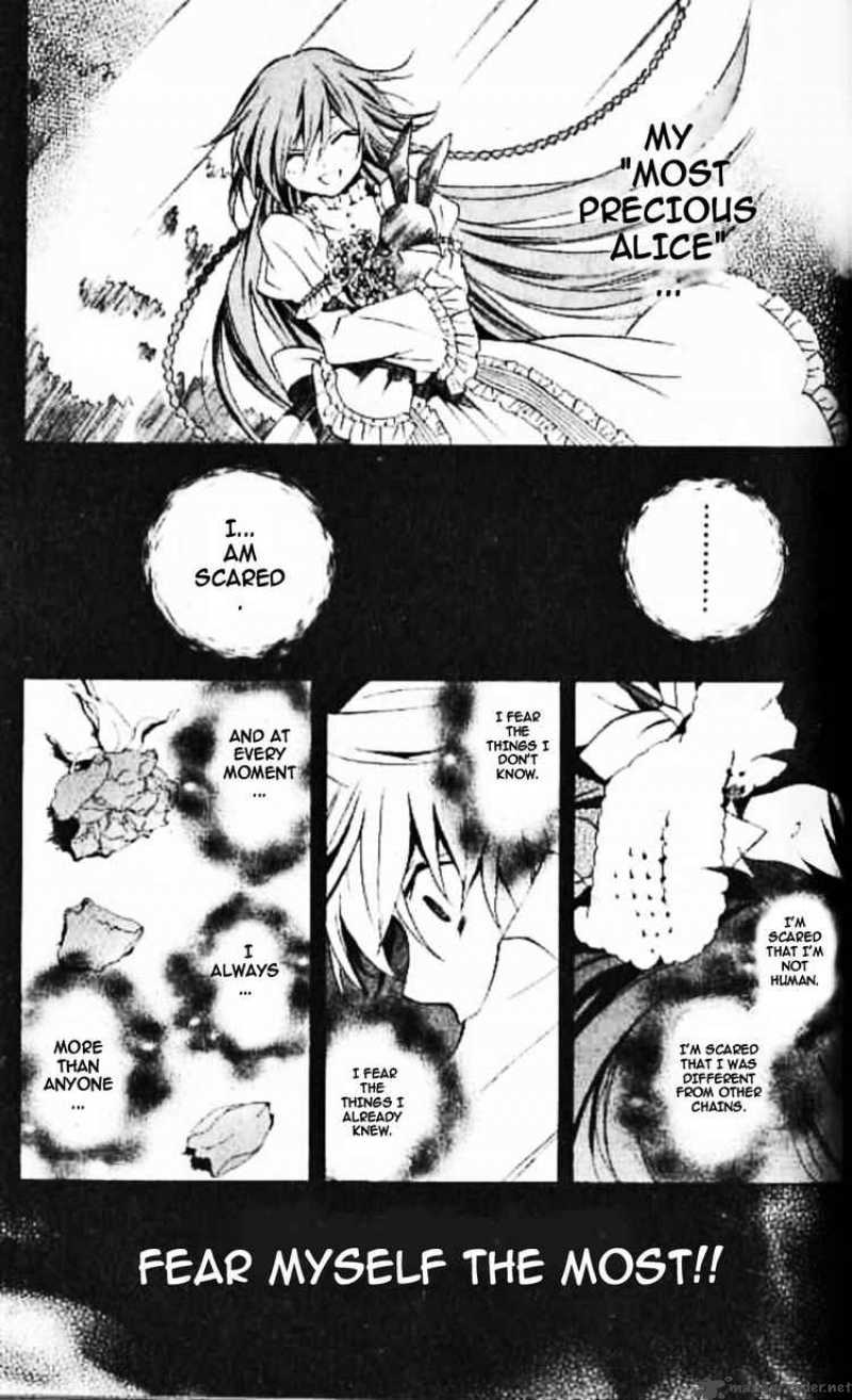 Pandora Hearts Chapter 20 Page 21