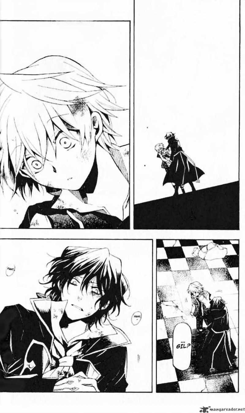 Pandora Hearts Chapter 20 Page 24