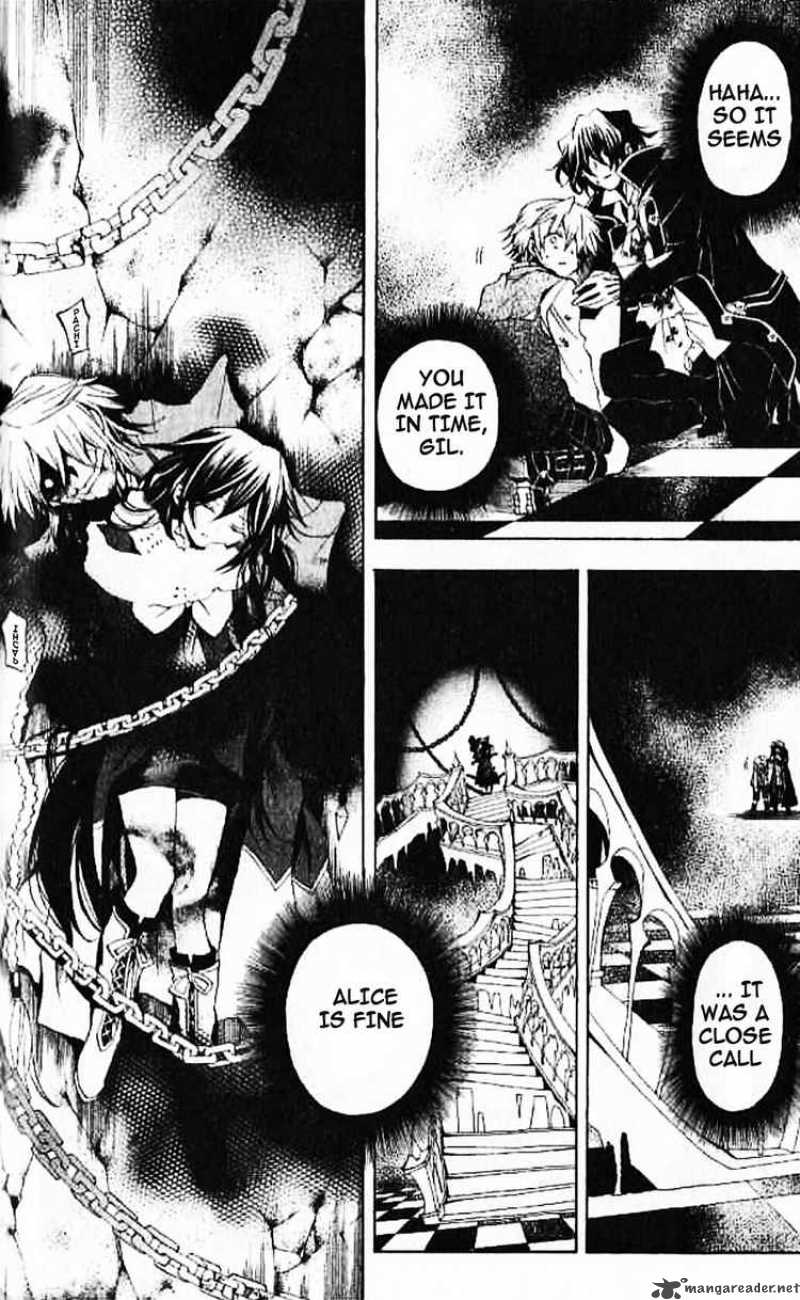 Pandora Hearts Chapter 20 Page 28