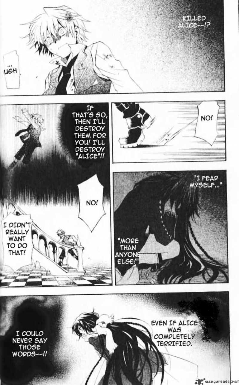 Pandora Hearts Chapter 20 Page 30