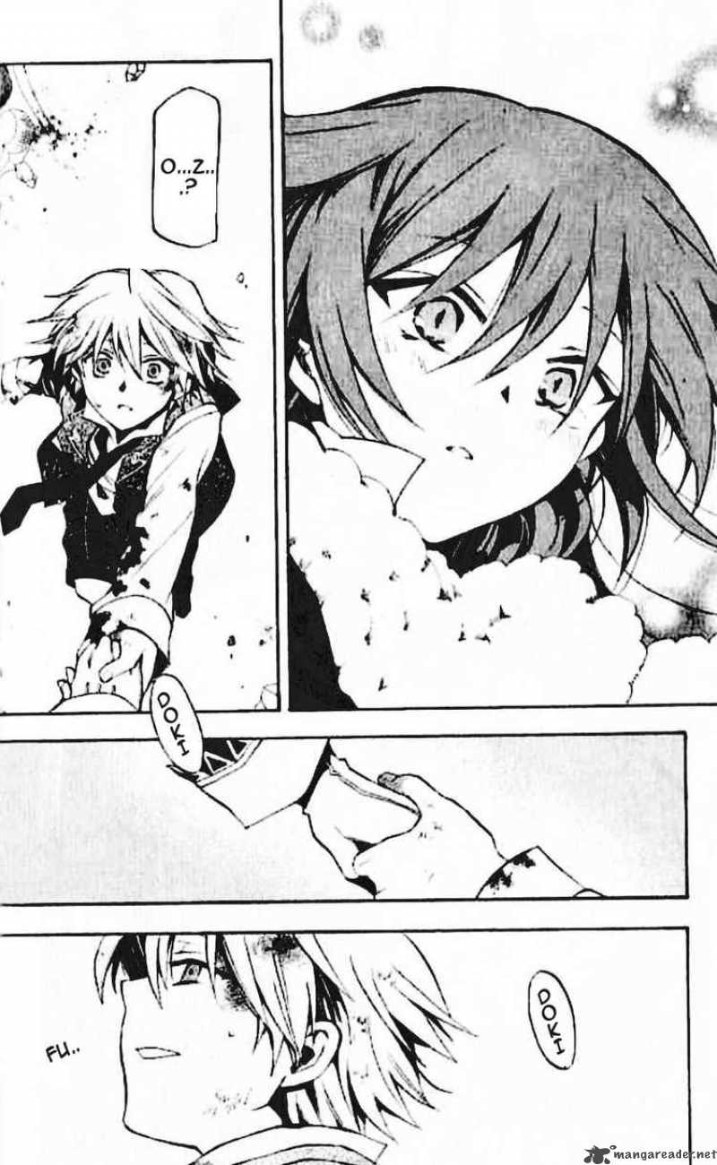 Pandora Hearts Chapter 20 Page 35