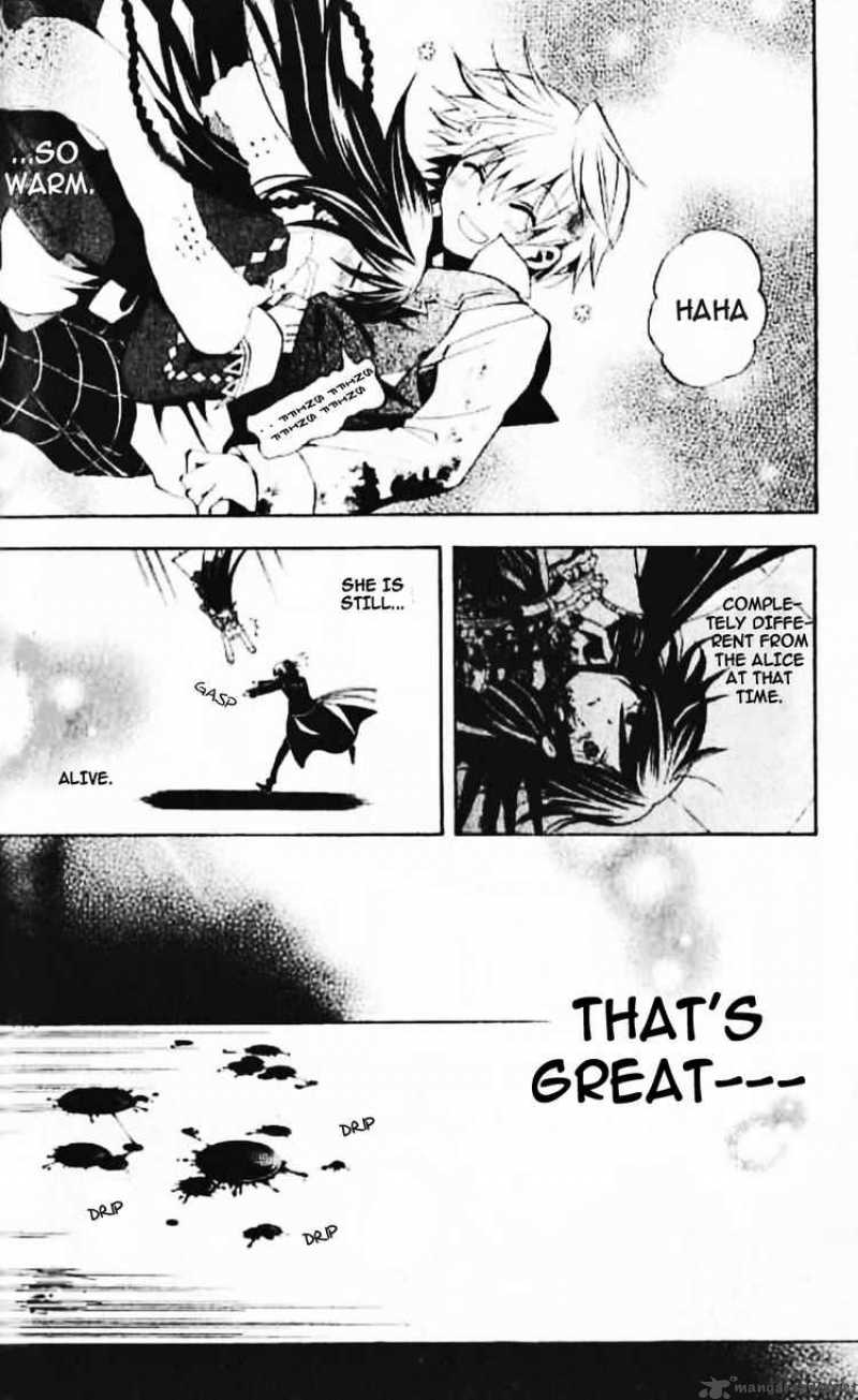 Pandora Hearts Chapter 20 Page 37