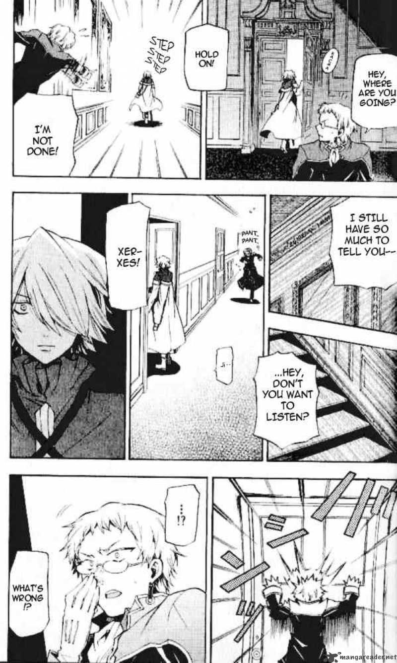 Pandora Hearts Chapter 21 Page 27