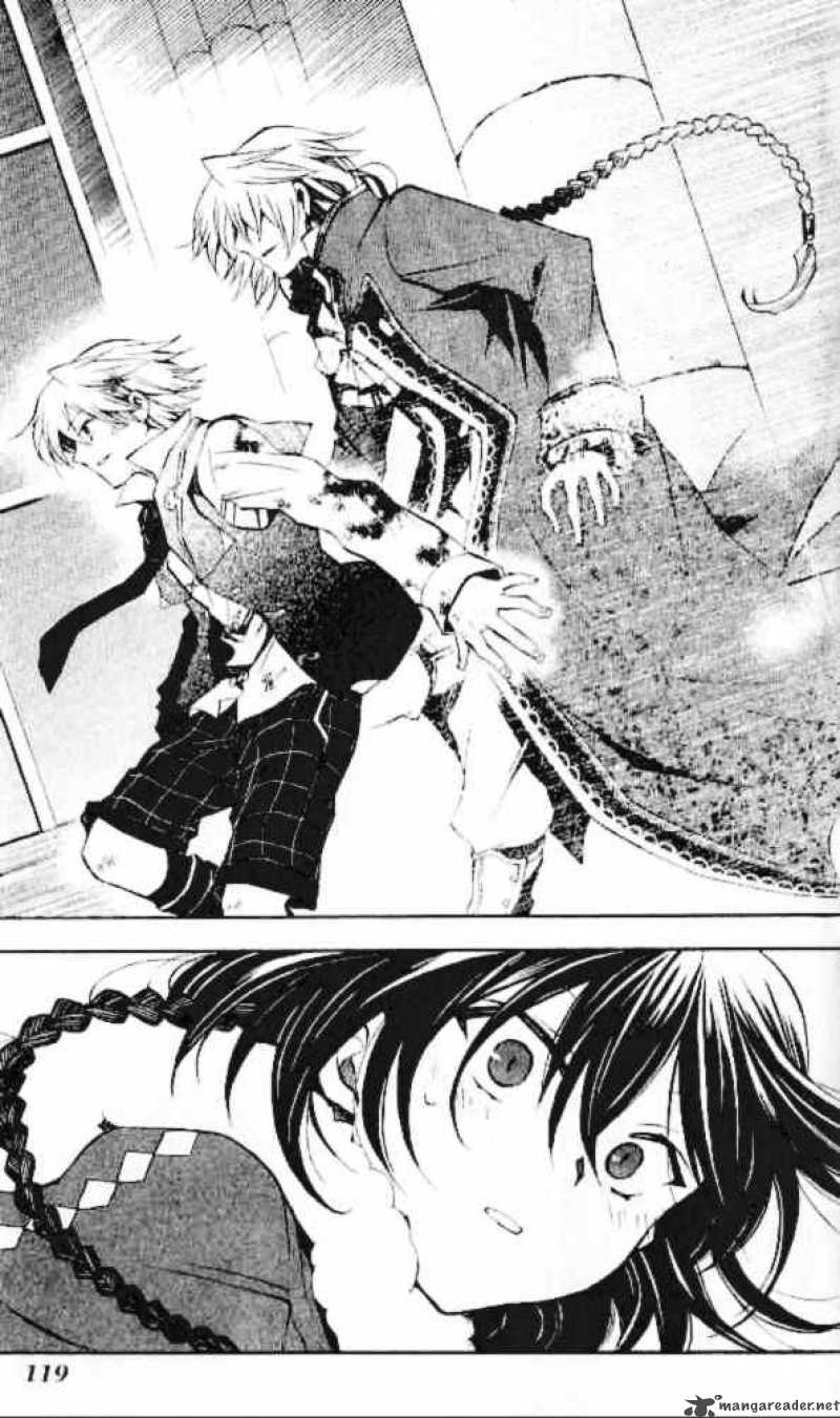 Pandora Hearts Chapter 21 Page 37