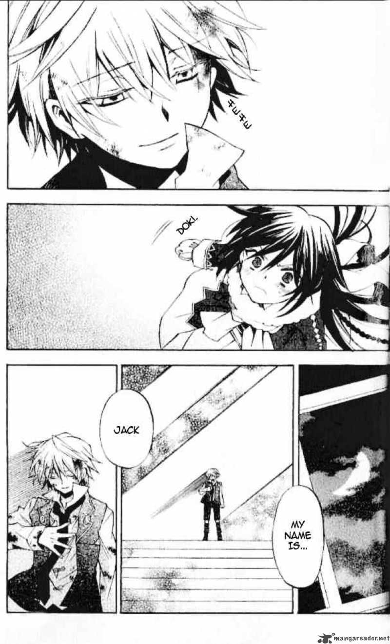 Pandora Hearts Chapter 21 Page 39