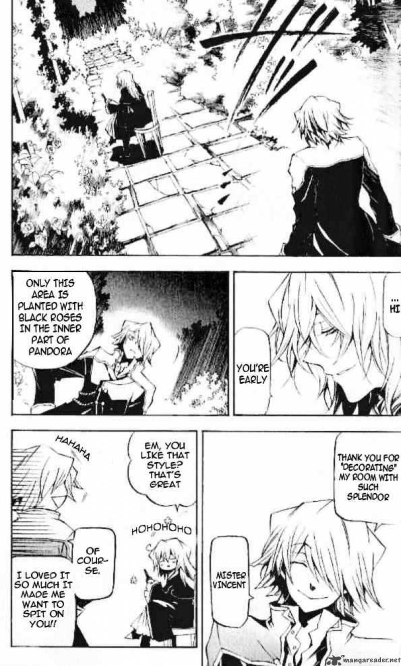 Pandora Hearts Chapter 21 Page 42