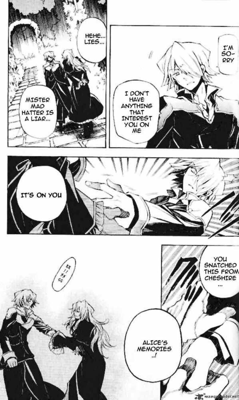 Pandora Hearts Chapter 21 Page 44