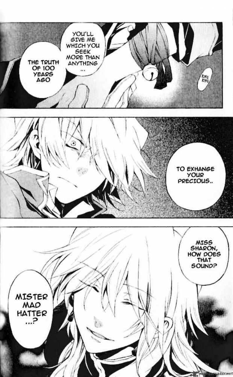 Pandora Hearts Chapter 21 Page 45