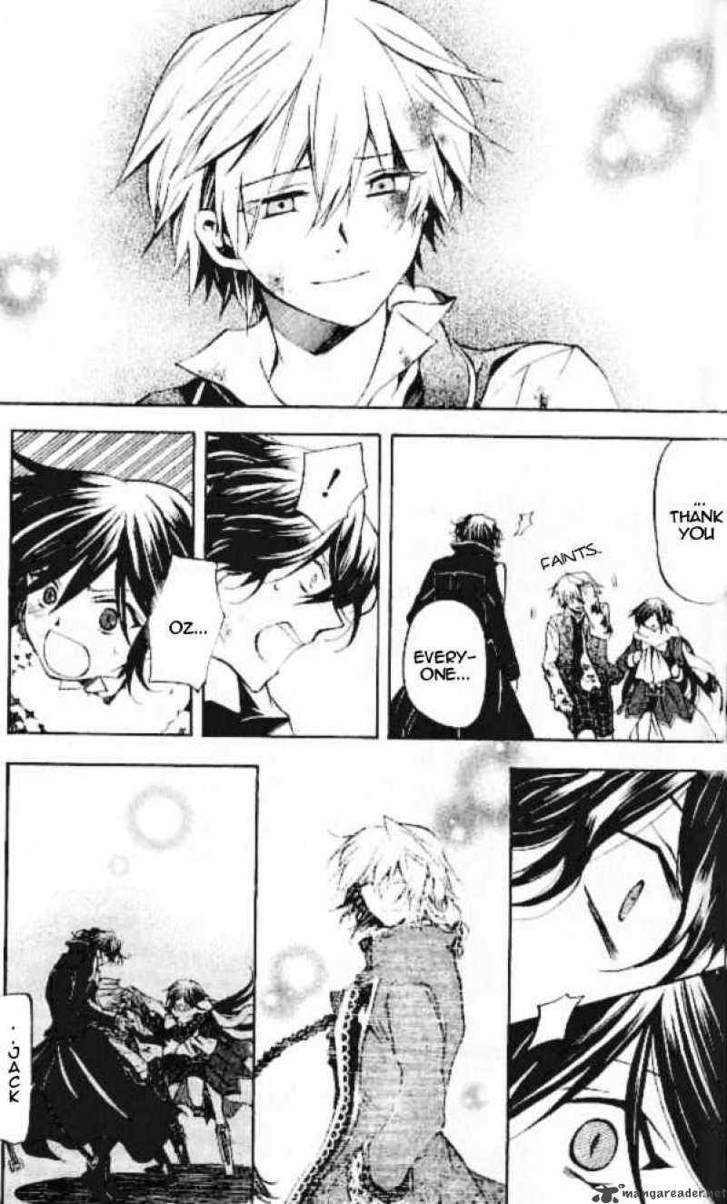 Pandora Hearts Chapter 22 Page 19