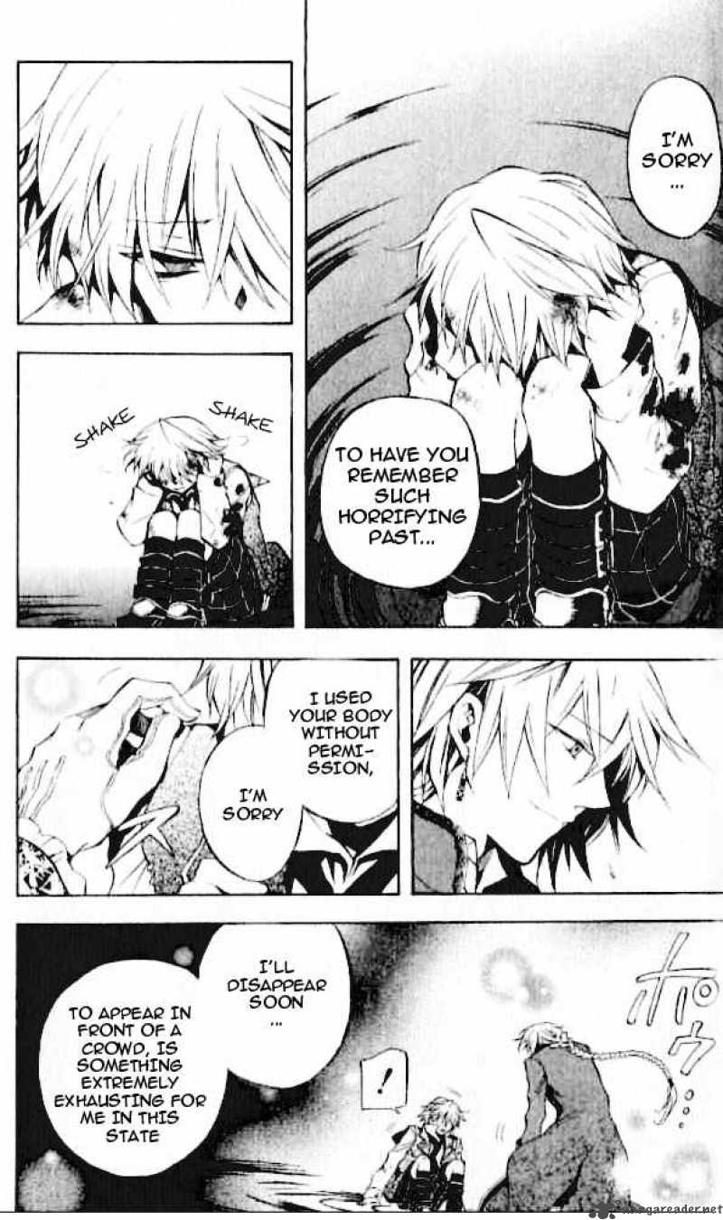 Pandora Hearts Chapter 22 Page 21