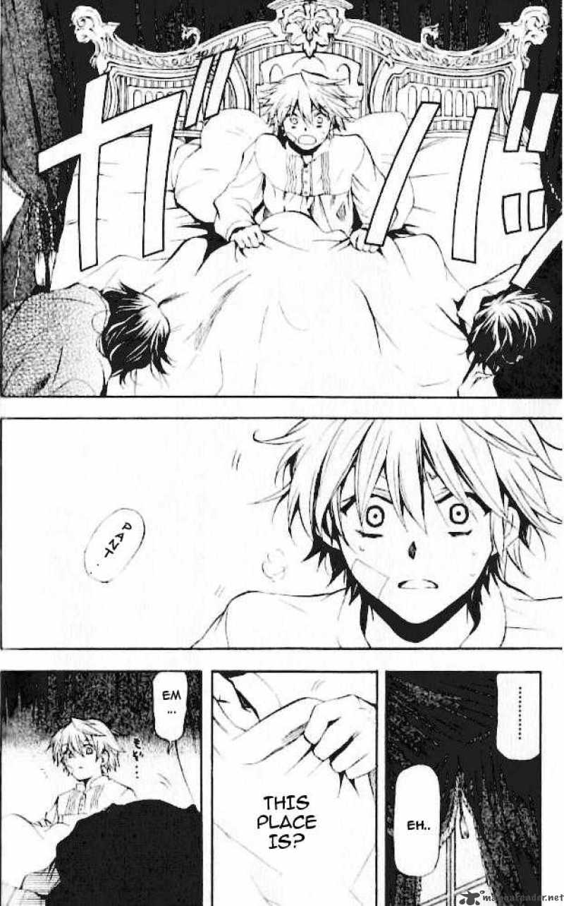 Pandora Hearts Chapter 22 Page 24