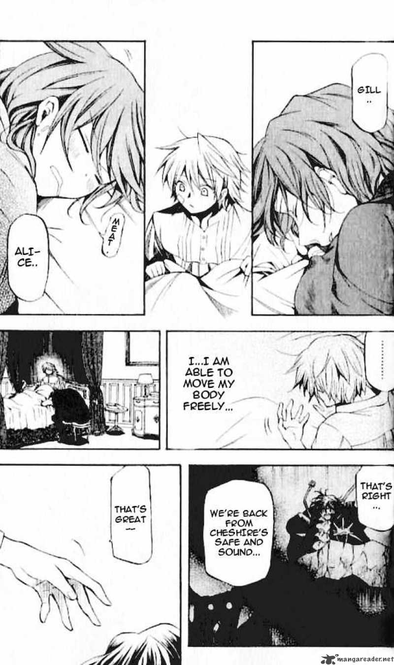 Pandora Hearts Chapter 22 Page 25