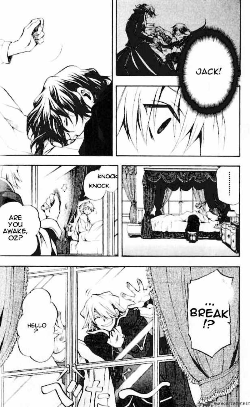 Pandora Hearts Chapter 22 Page 26