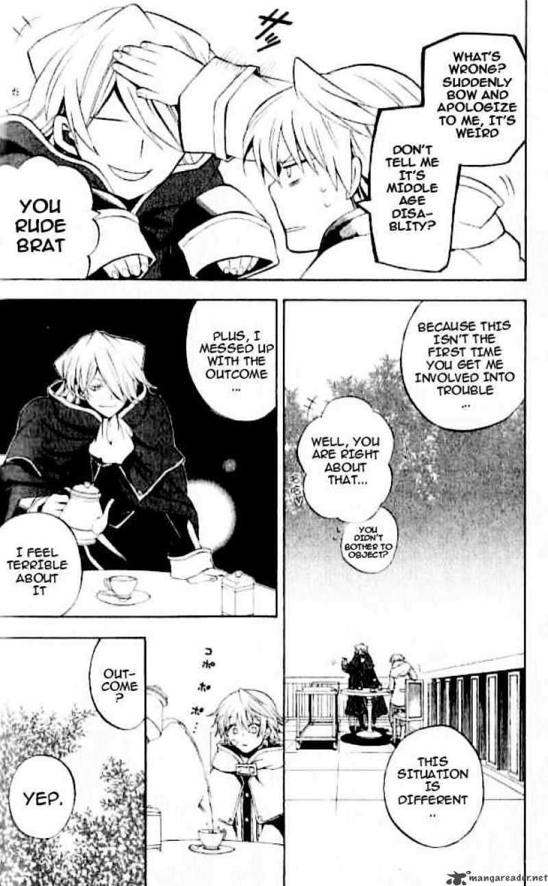 Pandora Hearts Chapter 22 Page 28