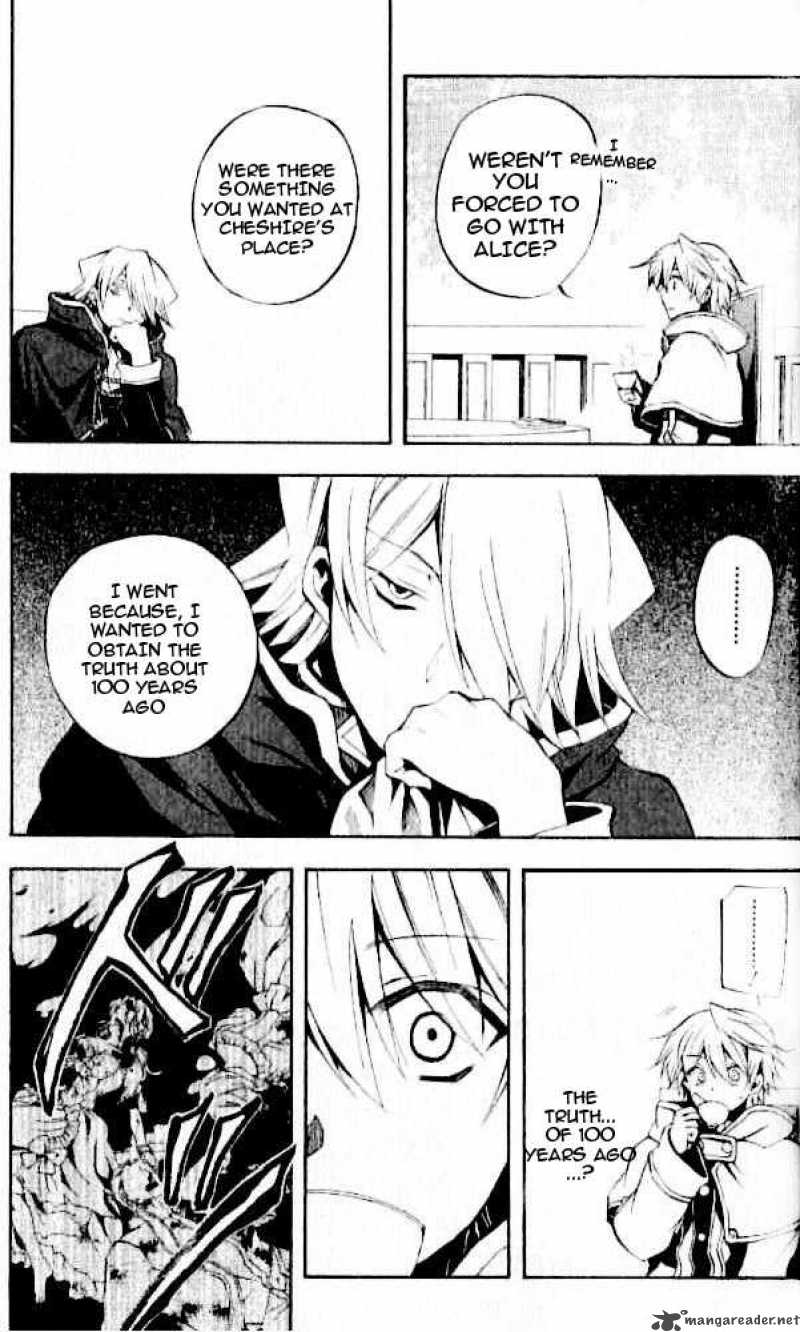 Pandora Hearts Chapter 22 Page 29